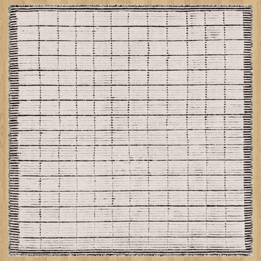 Ribbed | Best Moroccan Rugs