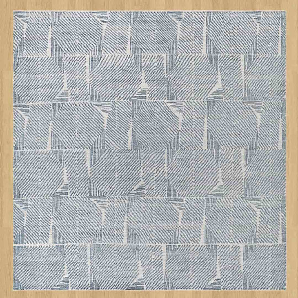 Charm Slate | Abstract Rugs Online