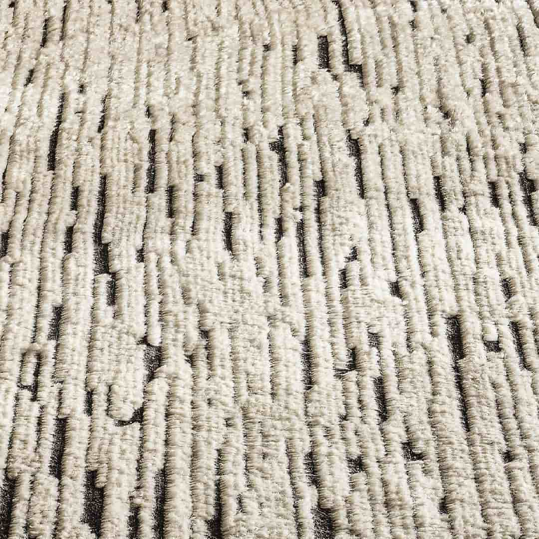 Contemporary Shag High Pile Rug - Cozy Elegance