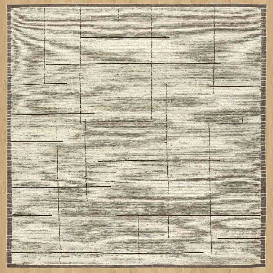 Cream Distressed Look | Buy Moroccan Rugs Online