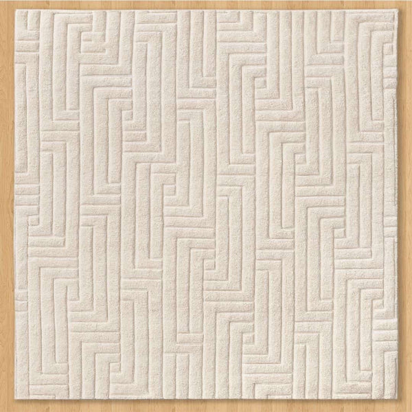 Fluffy Shag brown Area Rug | Best Moroccan Rugs Online