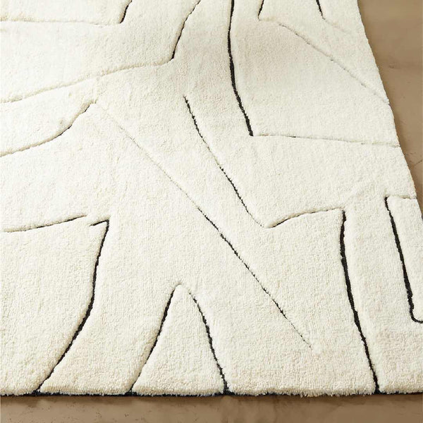 Abundance Handknotted Rug | Abstract Rugs Online