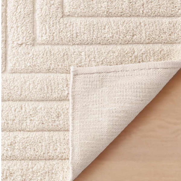 Fluffy Shag brown Area Rug | Best Moroccan Rugs Online