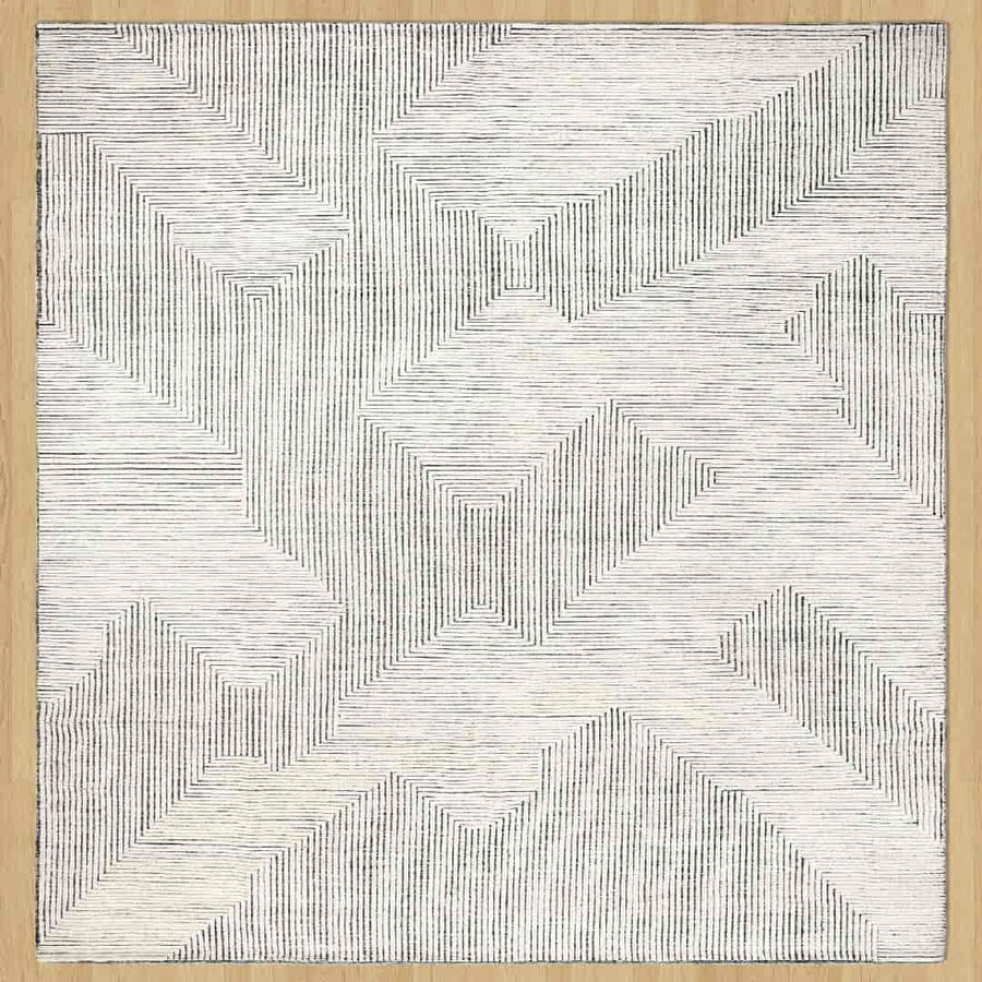 Geometric Designer | Buy Moroccan Rugs Online