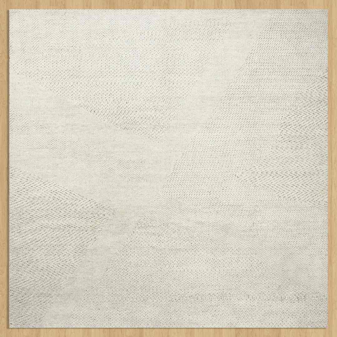 Ivory Pear Rugs – Shritija Rugs