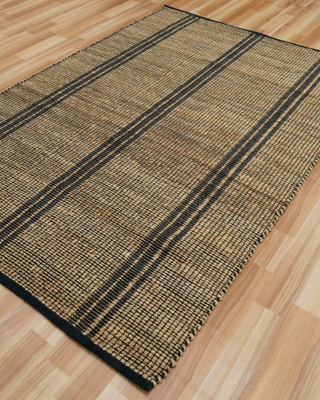 Natural Jute  Area & Runner Rug - Ideal for Hallways & Entryways