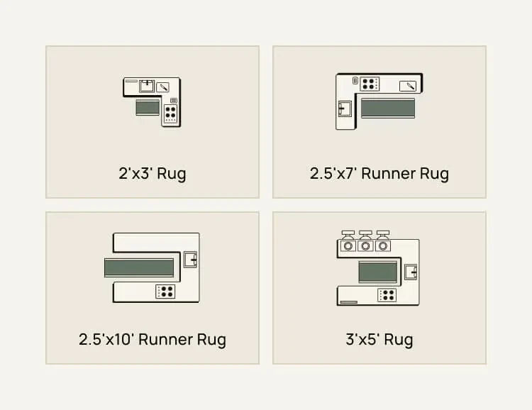 Rug Size Guide