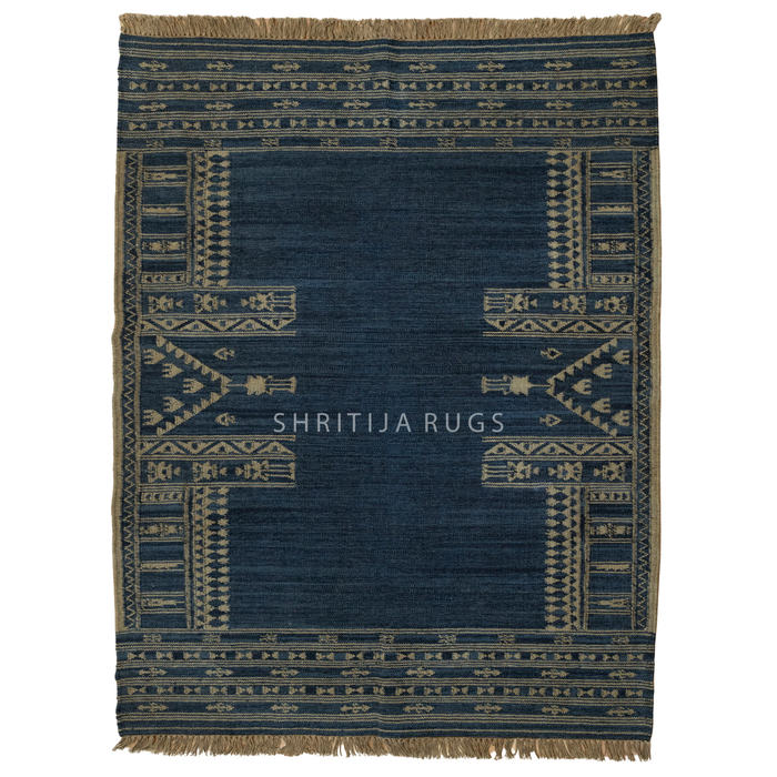 Flatweave Traditional Design