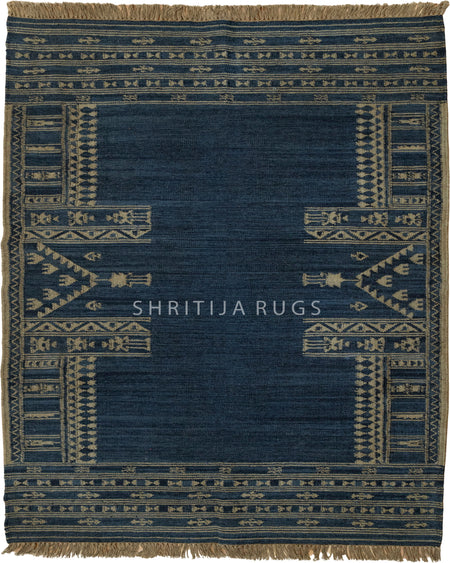 Flatweave Traditional Design