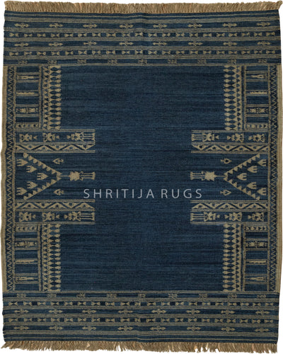 Flatweave Traditional Design