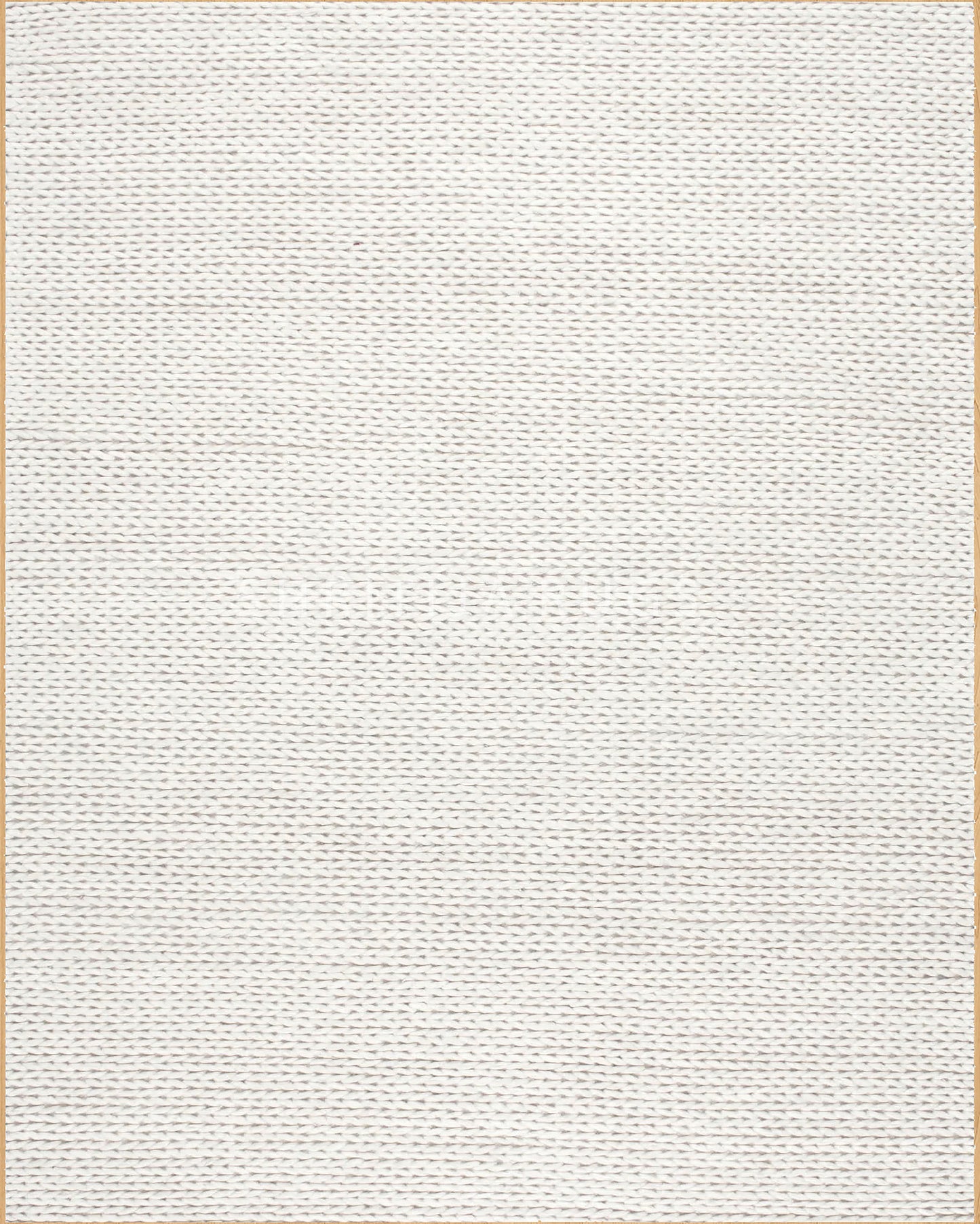 White Braided Rugs