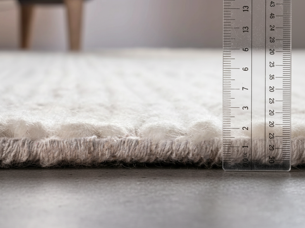 White Braided Rugs