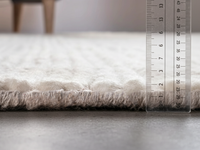 White Braided Rugs