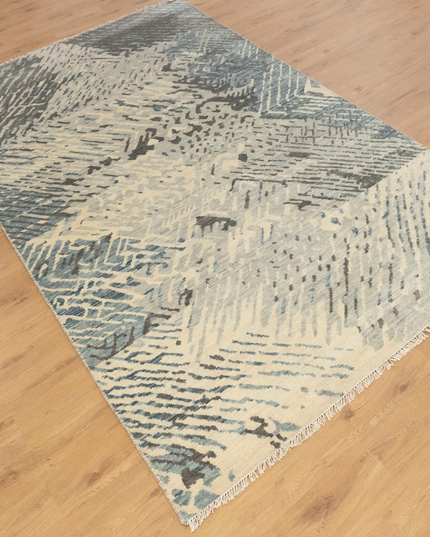 Rizzy Abstract - Shritija Rugs