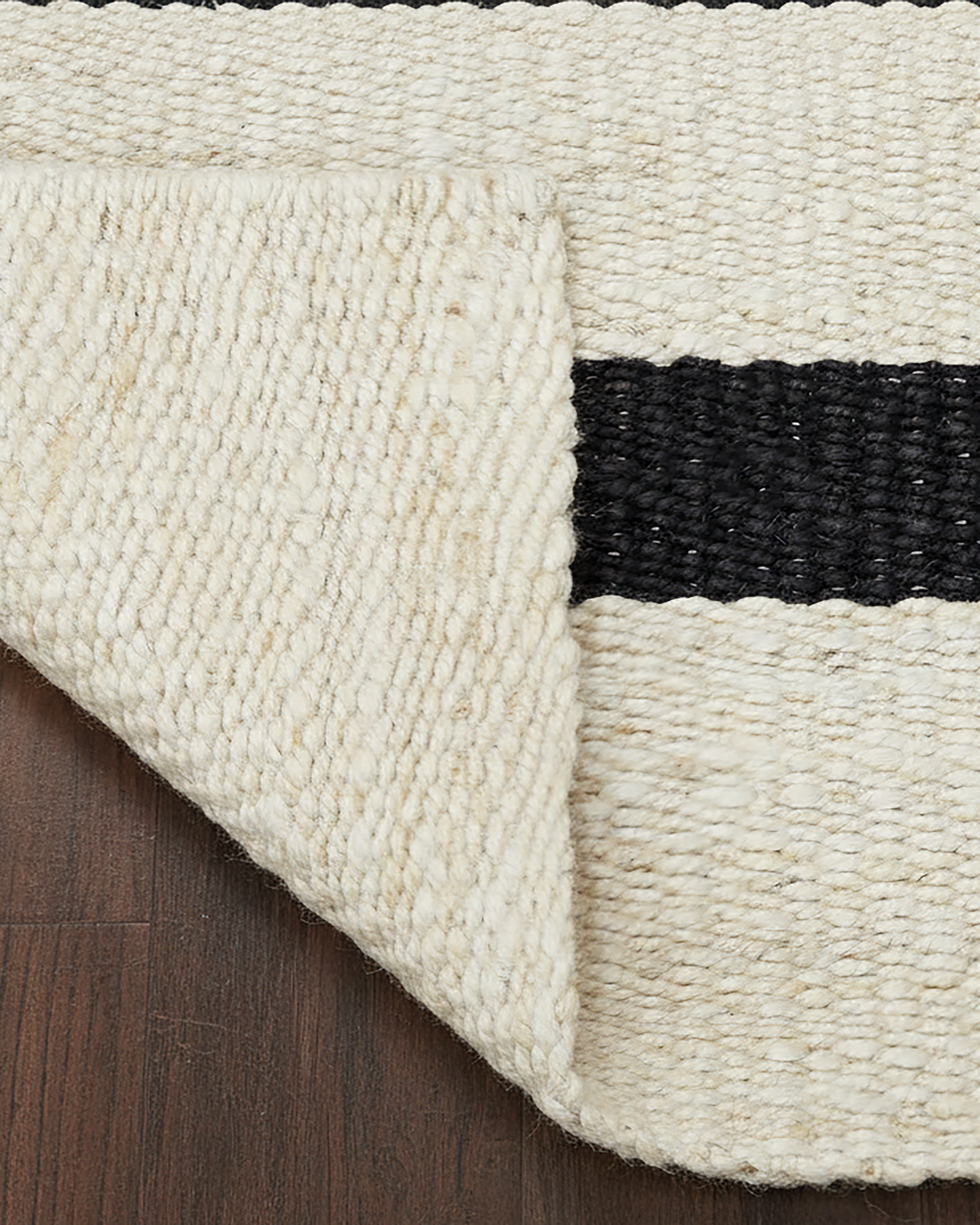 Hemp Jute Rug - White Cool for Any Space