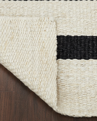 Hemp Jute Rug - White Cool for Any Space