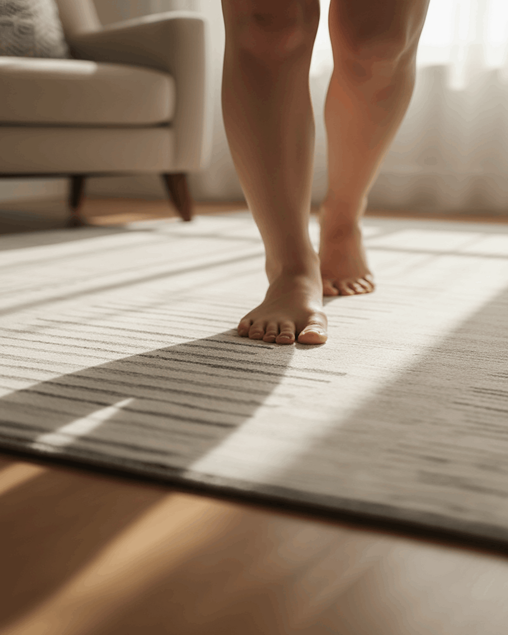 Layered Rugs | Layering Rugs | Handcrafted Design of Rug Layering