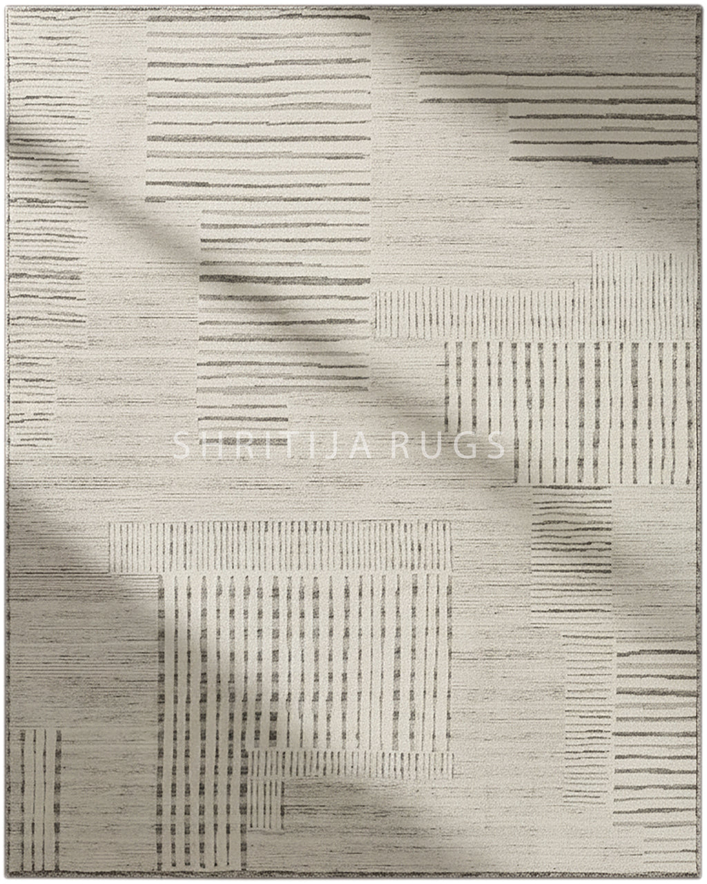 Layered Rugs | Layering Rugs | Handcrafted Design of Rug Layering