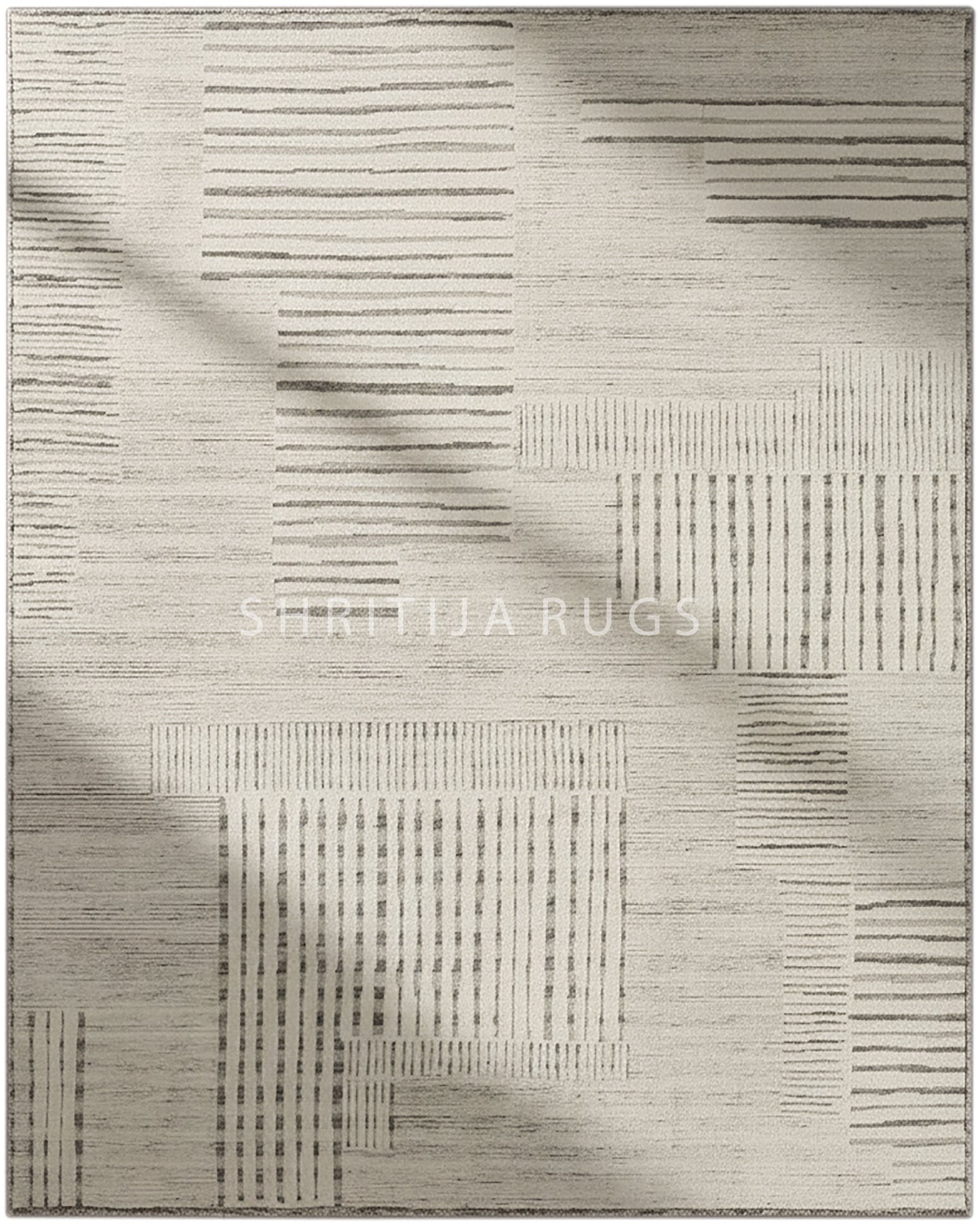 Layered Rugs | Layering Rugs | Handcrafted Design of Rug Layering