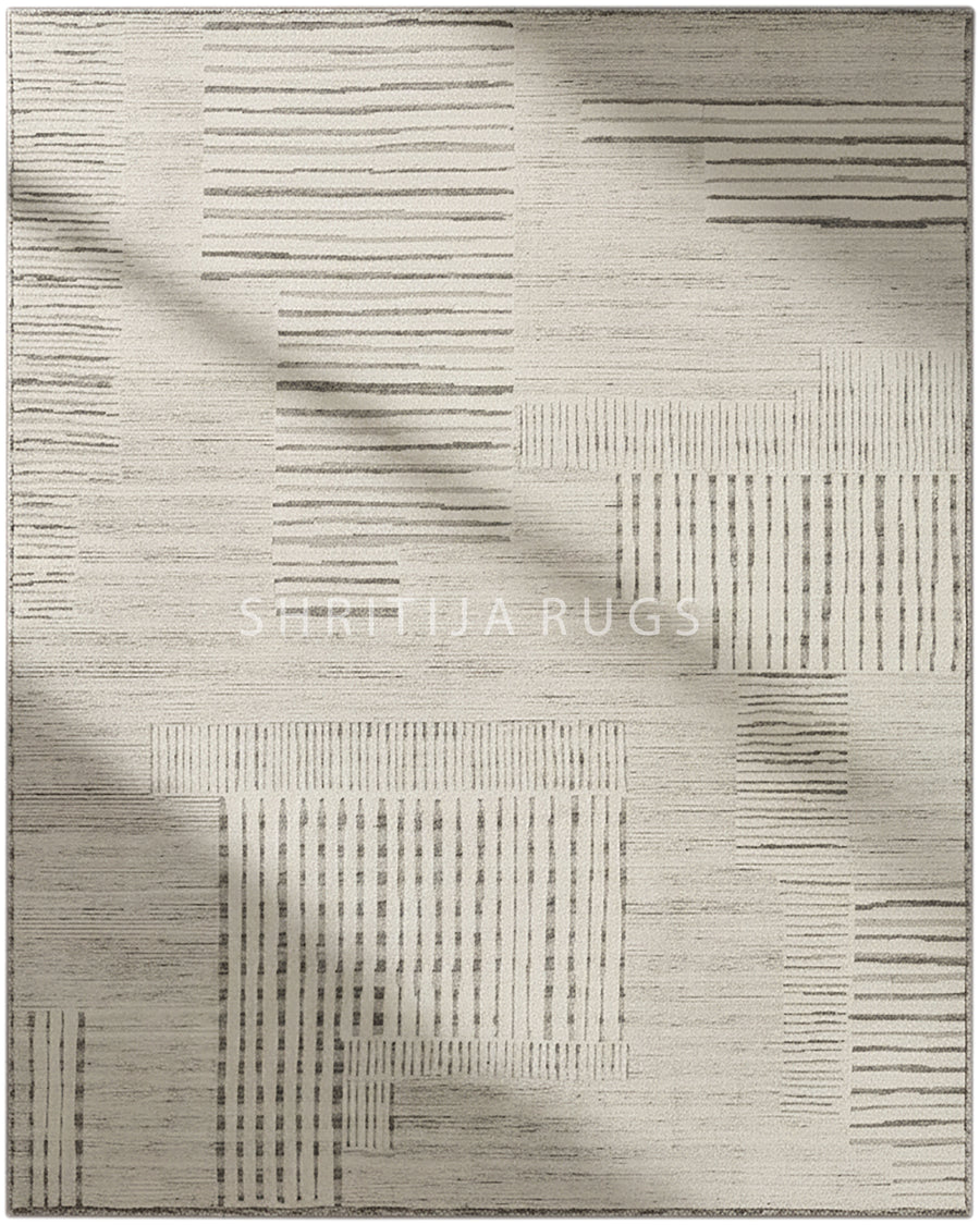 Layered Rugs | Layering Rugs | Handcrafted Design of Rug Layering