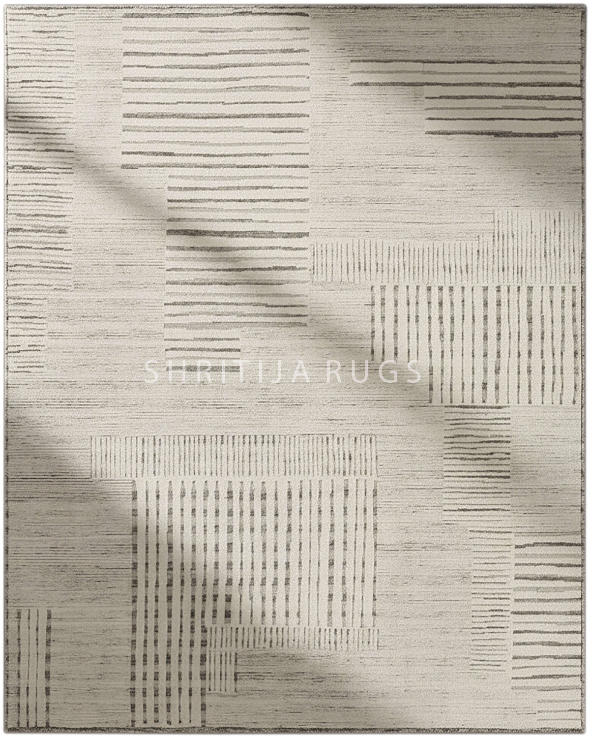 Layered Rugs | Layering Rugs | Handcrafted Design of Rug Layering