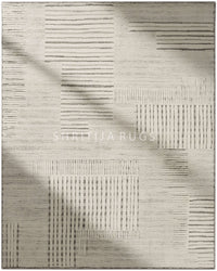 Layered Rugs | Layering Rugs | Handcrafted Design of Rug Layering