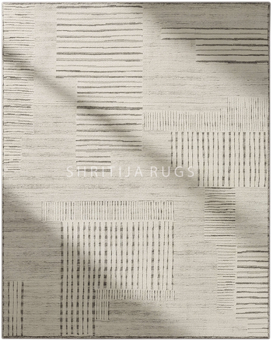Layered Rugs | Layering Rugs | Handcrafted Design of Rug Layering