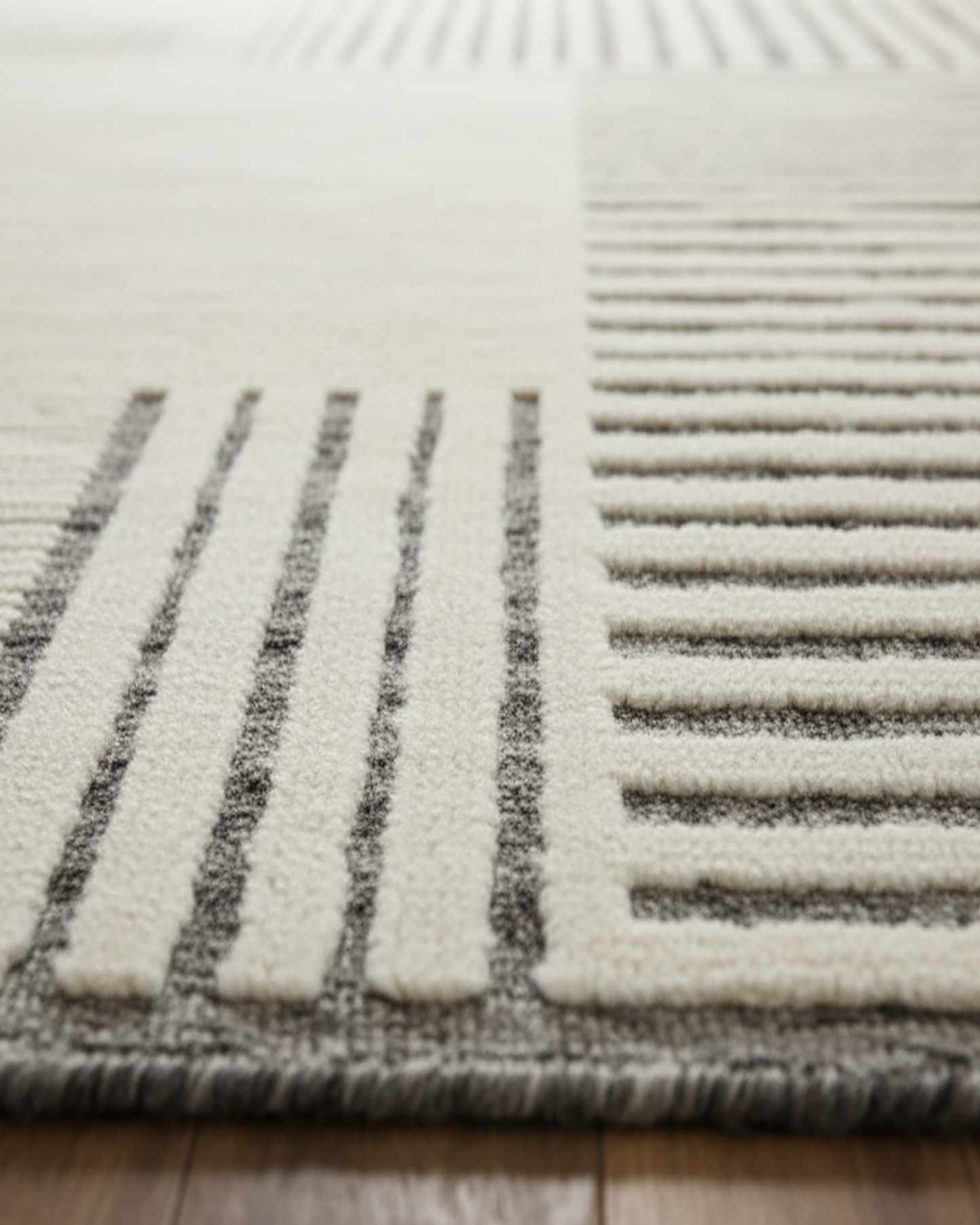 Layered Rugs | Layering Rugs | Handcrafted Design of Rug Layering