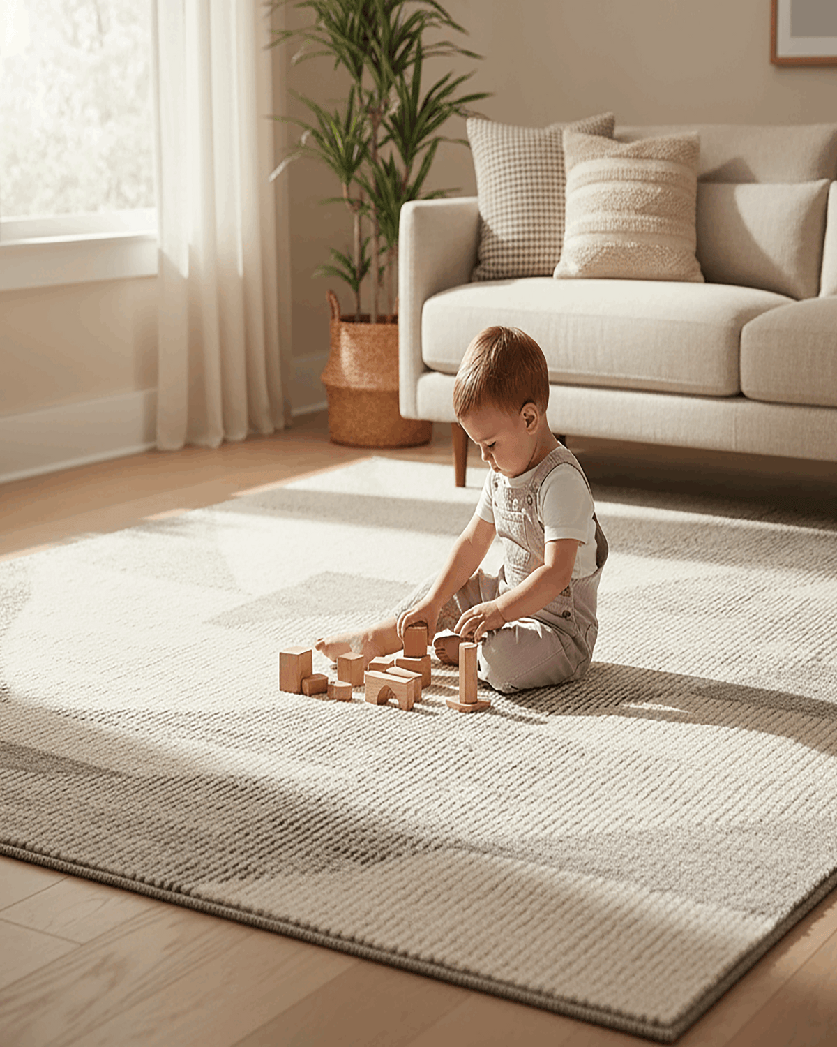Nordic Rugs | Handcrafted Scandinavian Rug Design