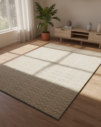 Subtle Wave Rug