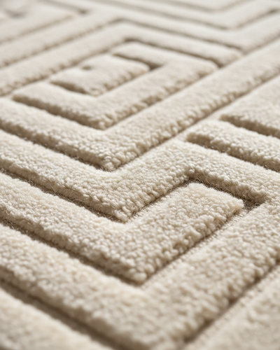 Fluffy Shag Area Rug