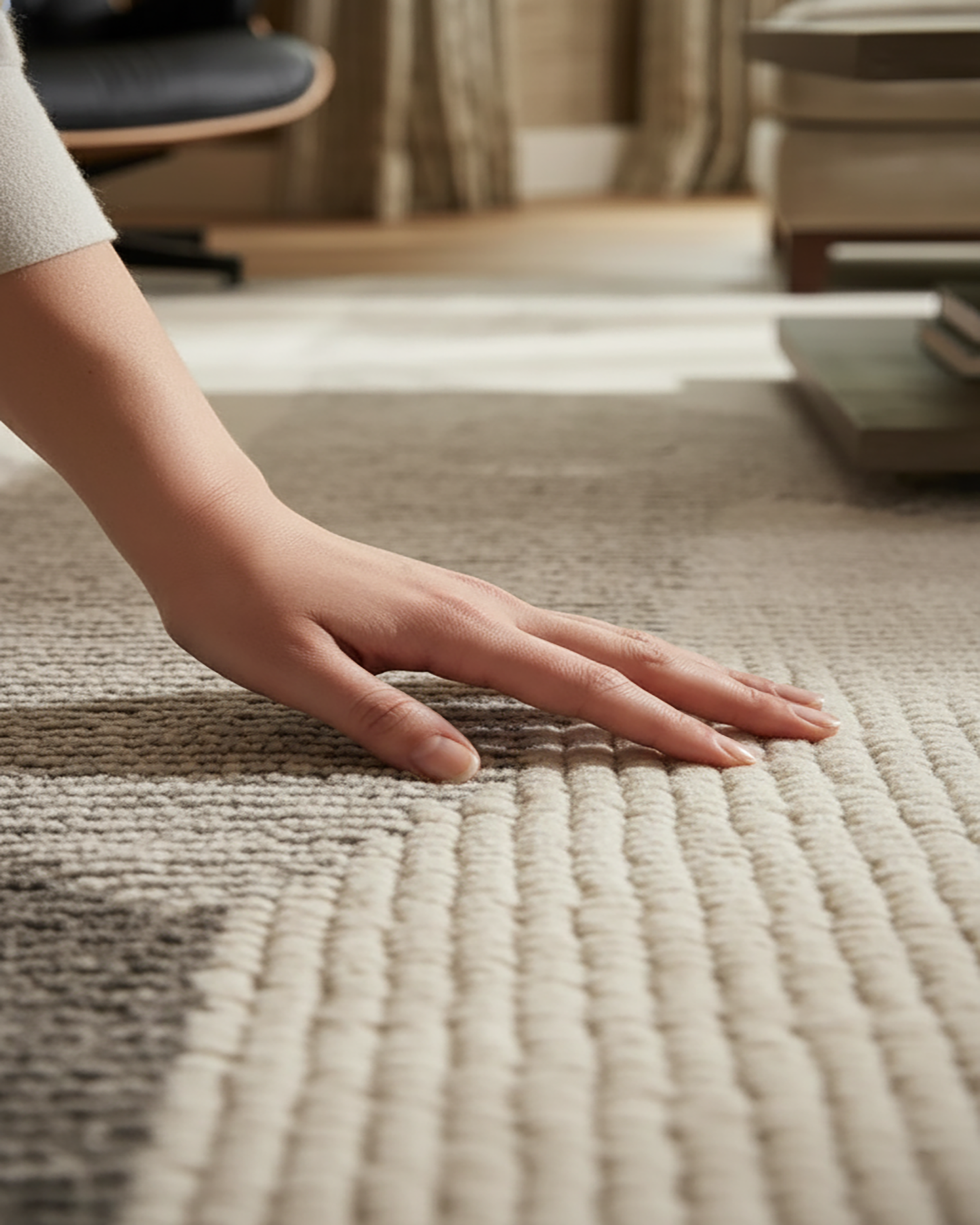 Nordic Rugs | Handcrafted Scandinavian Rug Design
