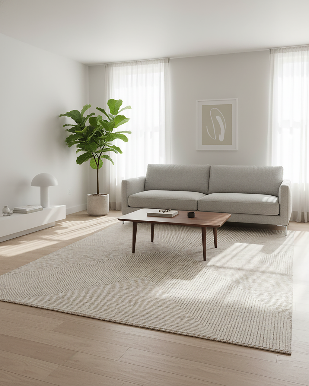 Linear Ivory