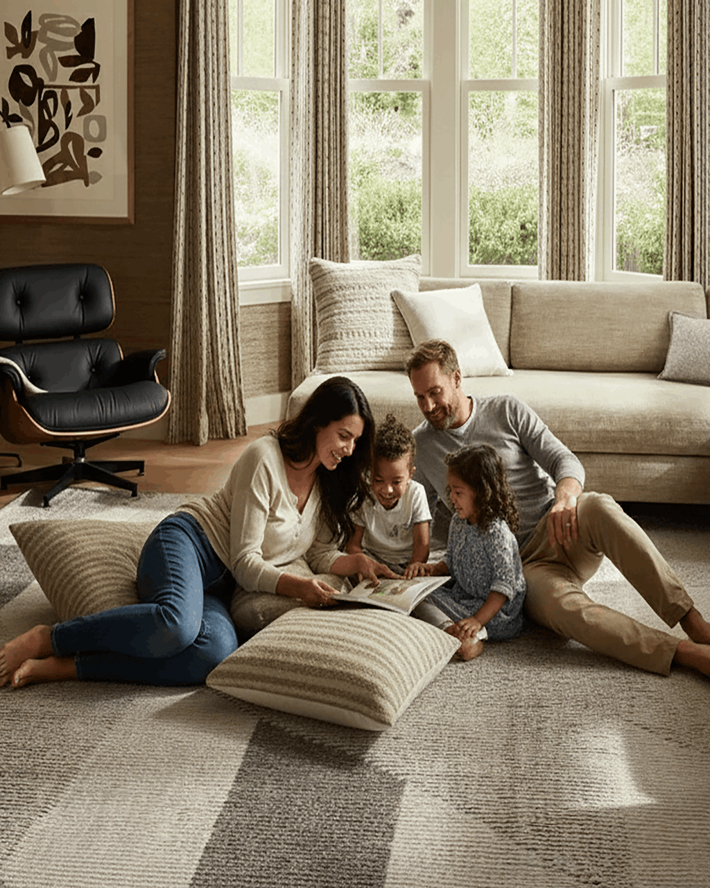 Nordic Rugs | Handcrafted Scandinavian Rug Design