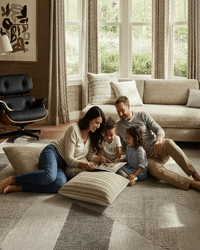 Nordic Rugs | Handcrafted Scandinavian Rug Design
