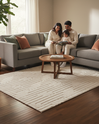 Fluffy Shag Area Rug