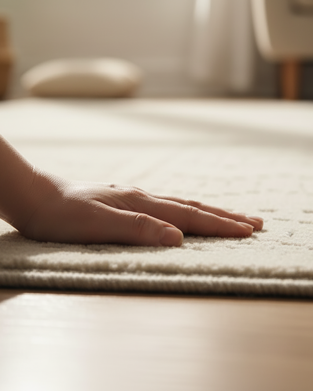 Subtle Wave Rug