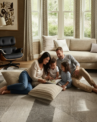Nordic Rugs | Handcrafted Scandinavian Rug Design