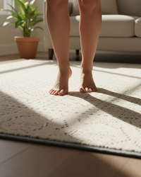 Subtle Wave Rug