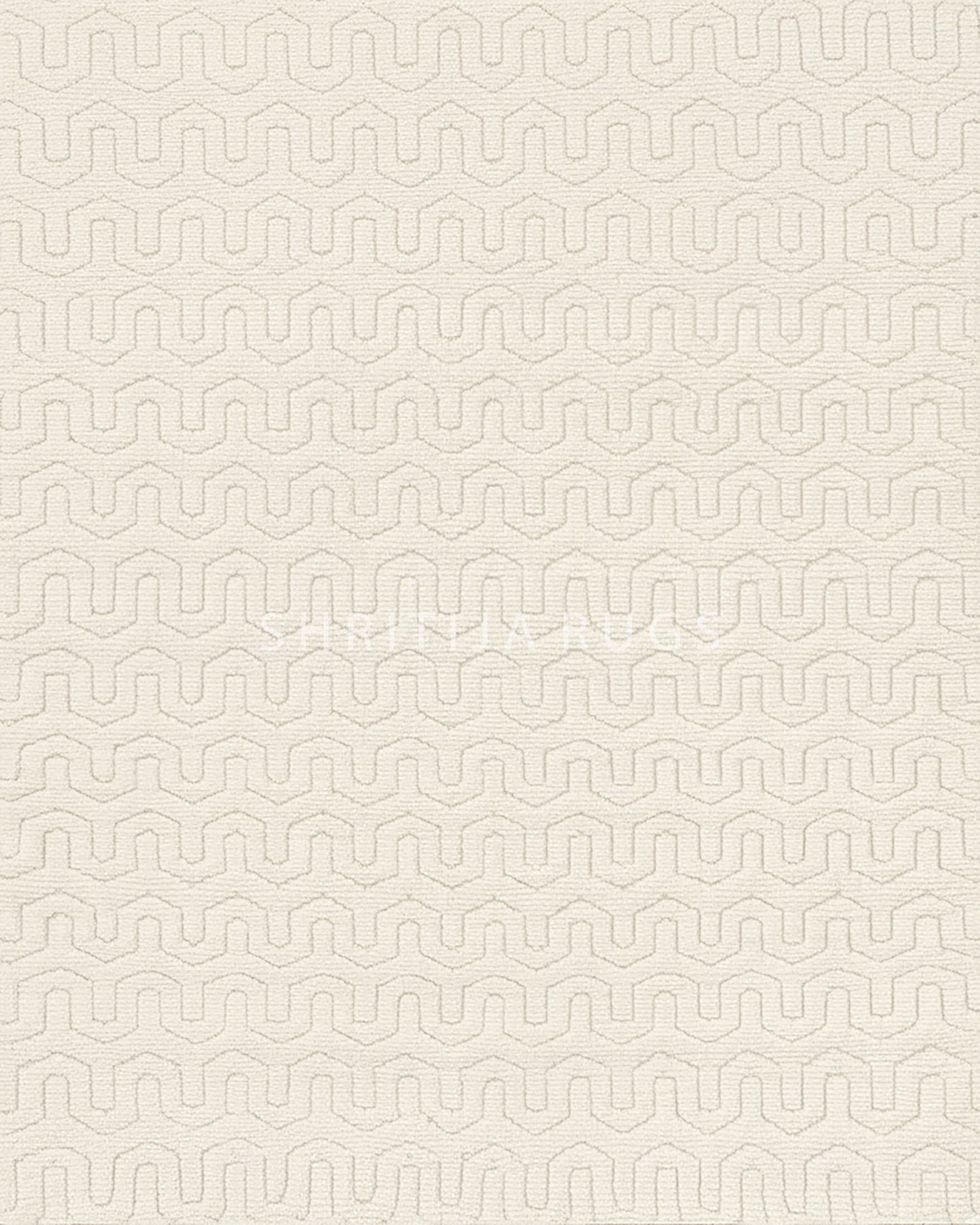 Ivory Rug | Ivory Runner Rug | Ivory Passage Rug | White Rug