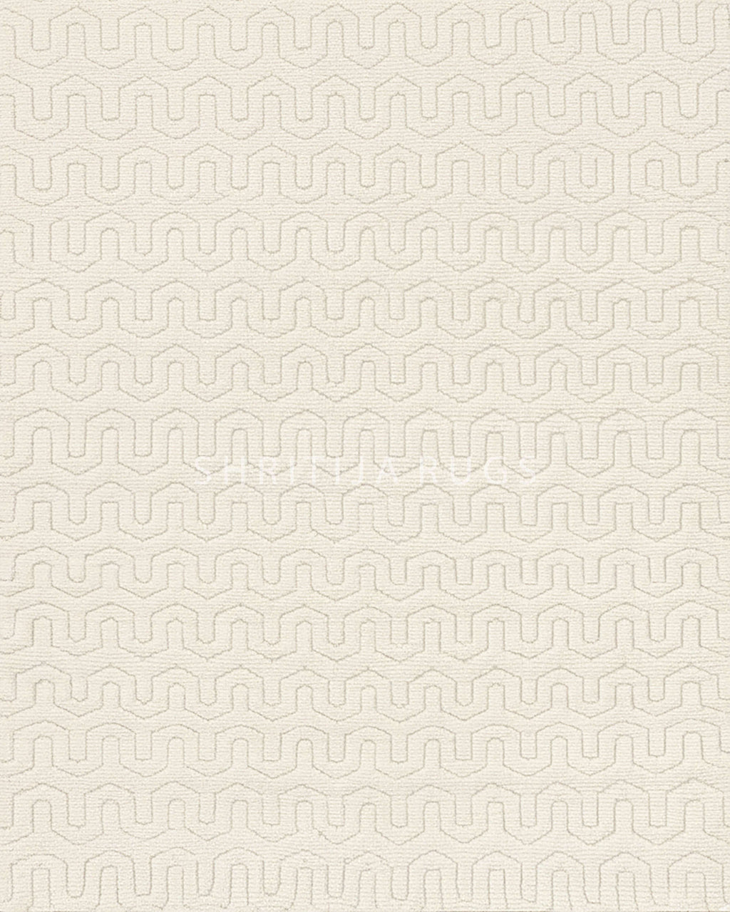 Ivory Rug | Ivory Runner Rug | Ivory Passage Rug | White Rug