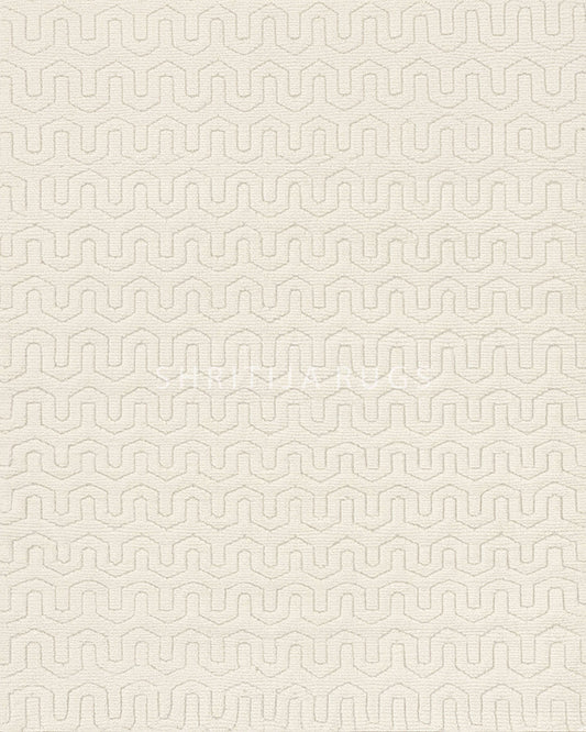 Ivory Rug | Ivory Runner Rug | Ivory Passage Rug | White Rug