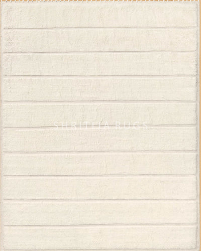 Luxurious Shag Rug - Plush and Cozy