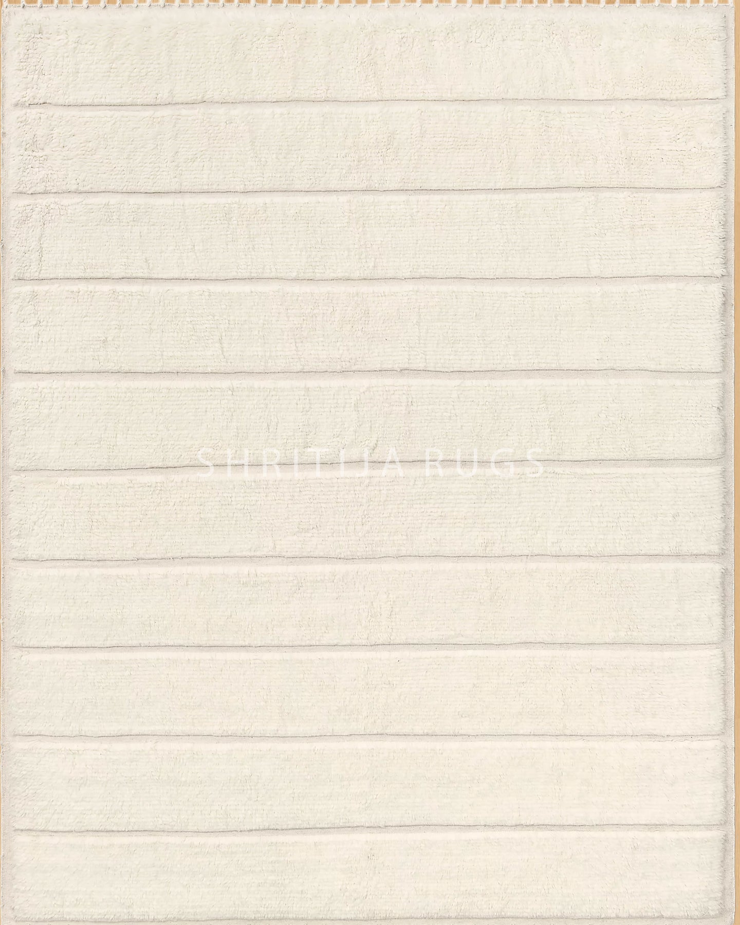 Luxurious Shag Rug - Plush and Cozy