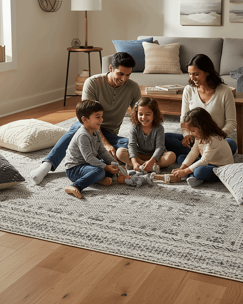 Atlas Heritage Rugs | Handmade Heritage Area Rugs | Shritija Rugs