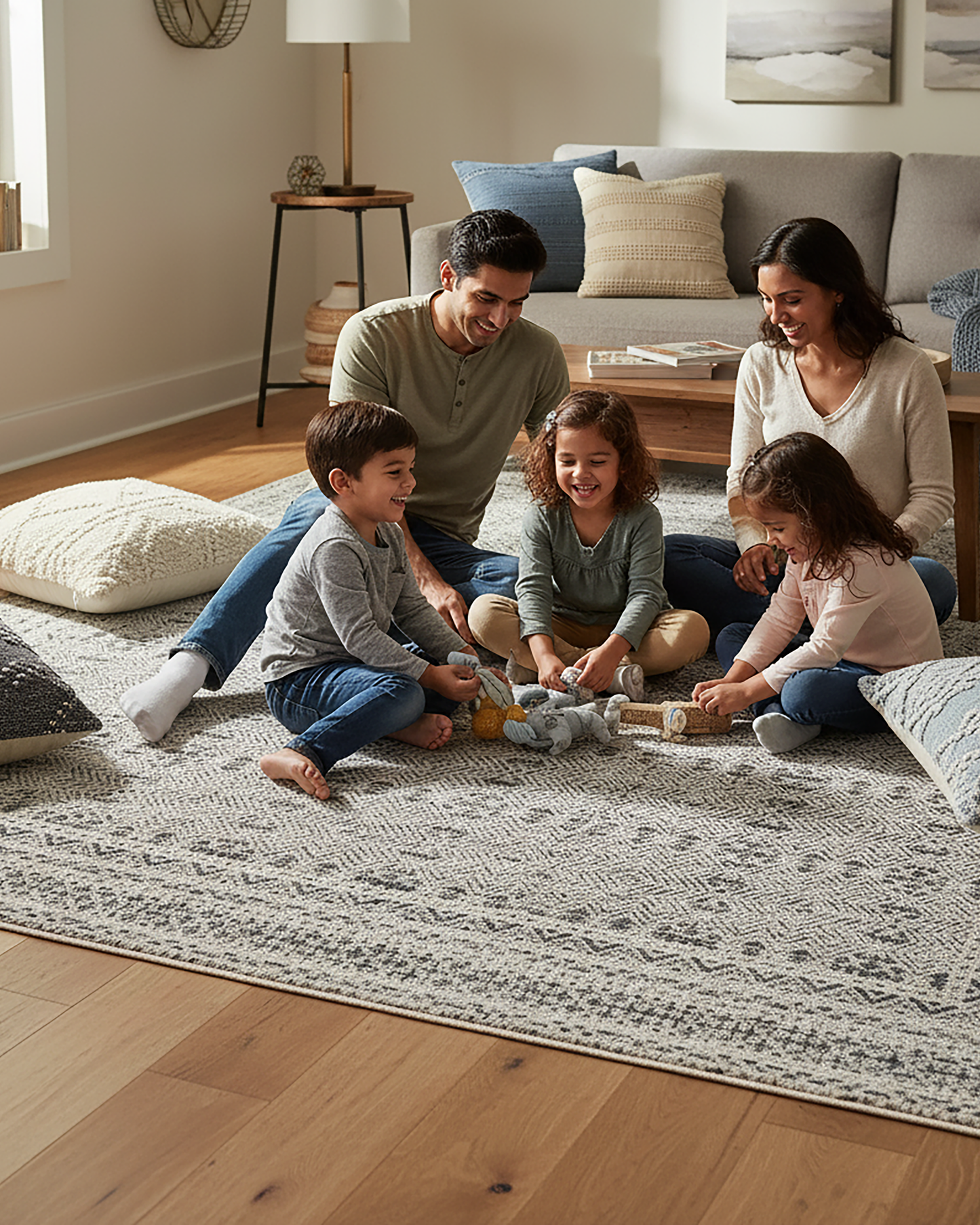 Atlas Heritage Rugs | Handmade Heritage Area Rugs | Shritija Rugs