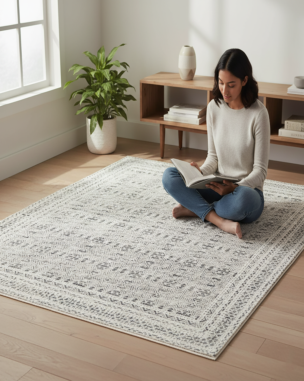 Atlas Heritage Rugs | Handmade Heritage Area Rugs | Shritija Rugs