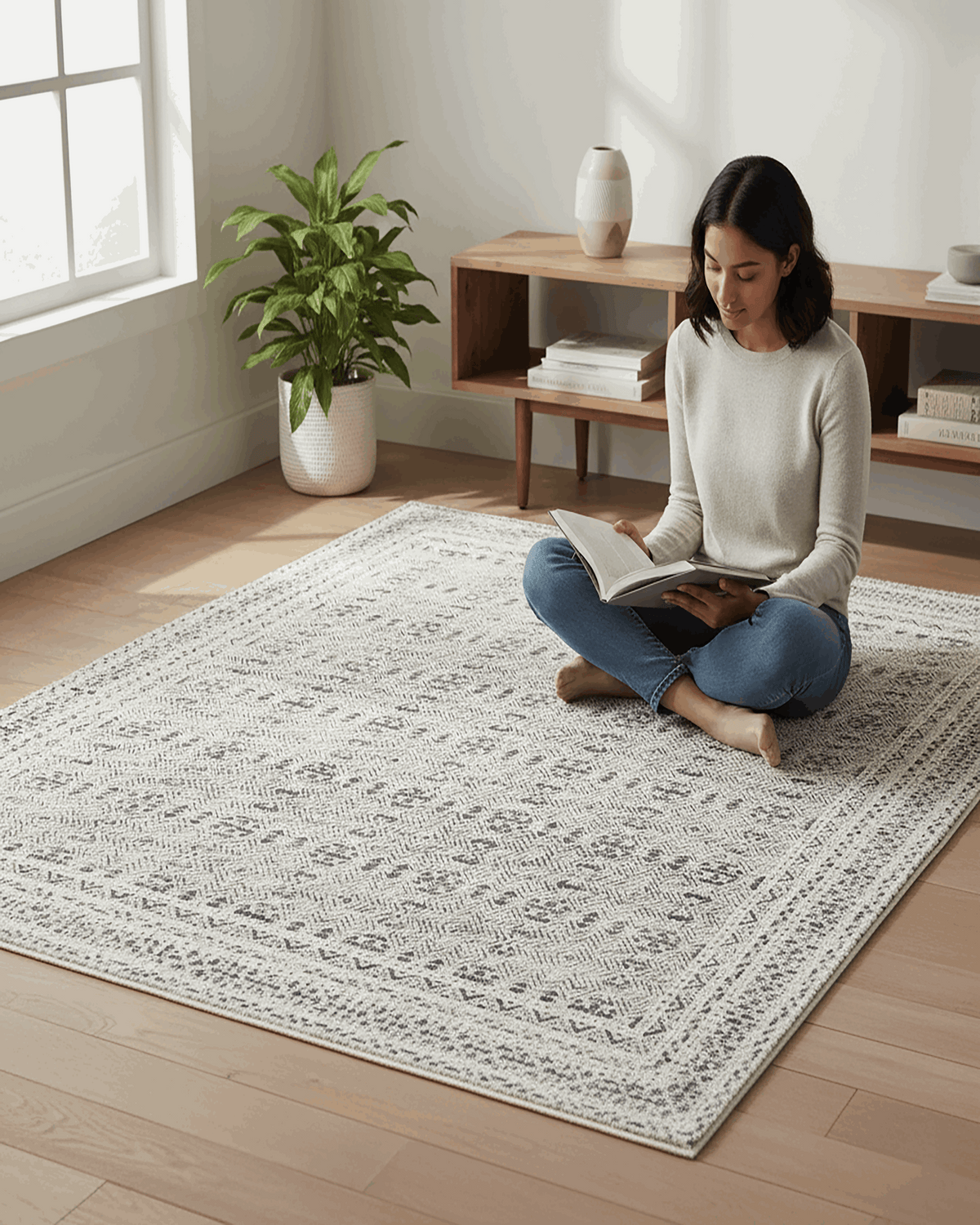 Atlas Heritage Rugs | Handmade Heritage Area Rugs | Shritija Rugs