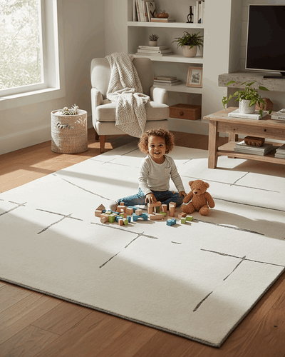 Buy Minimal Rug & Carpets for Modern Interiors