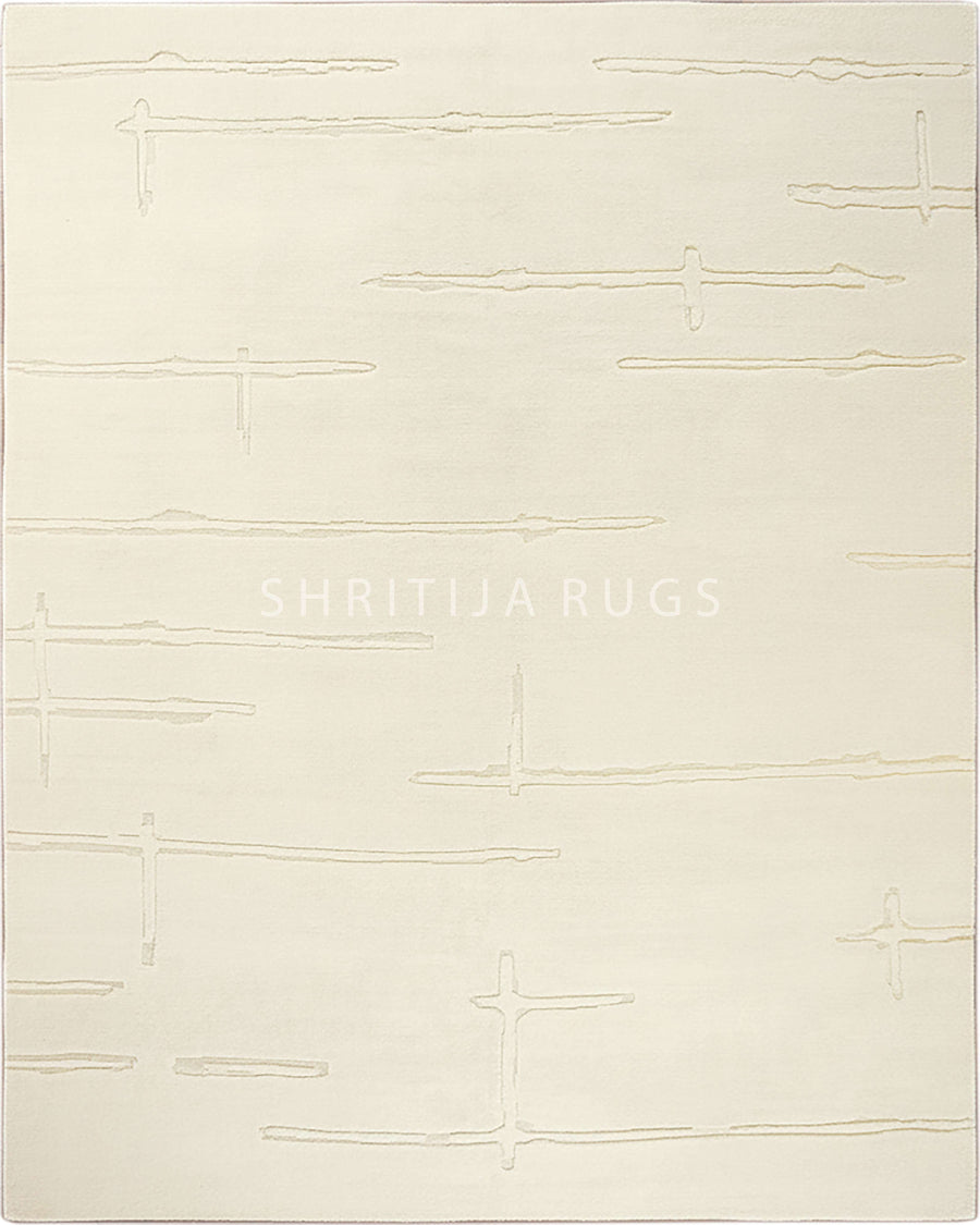 Serengeti Rug | Hand Knotted Rugs | Buy Online Rugs | Shritija Rugs